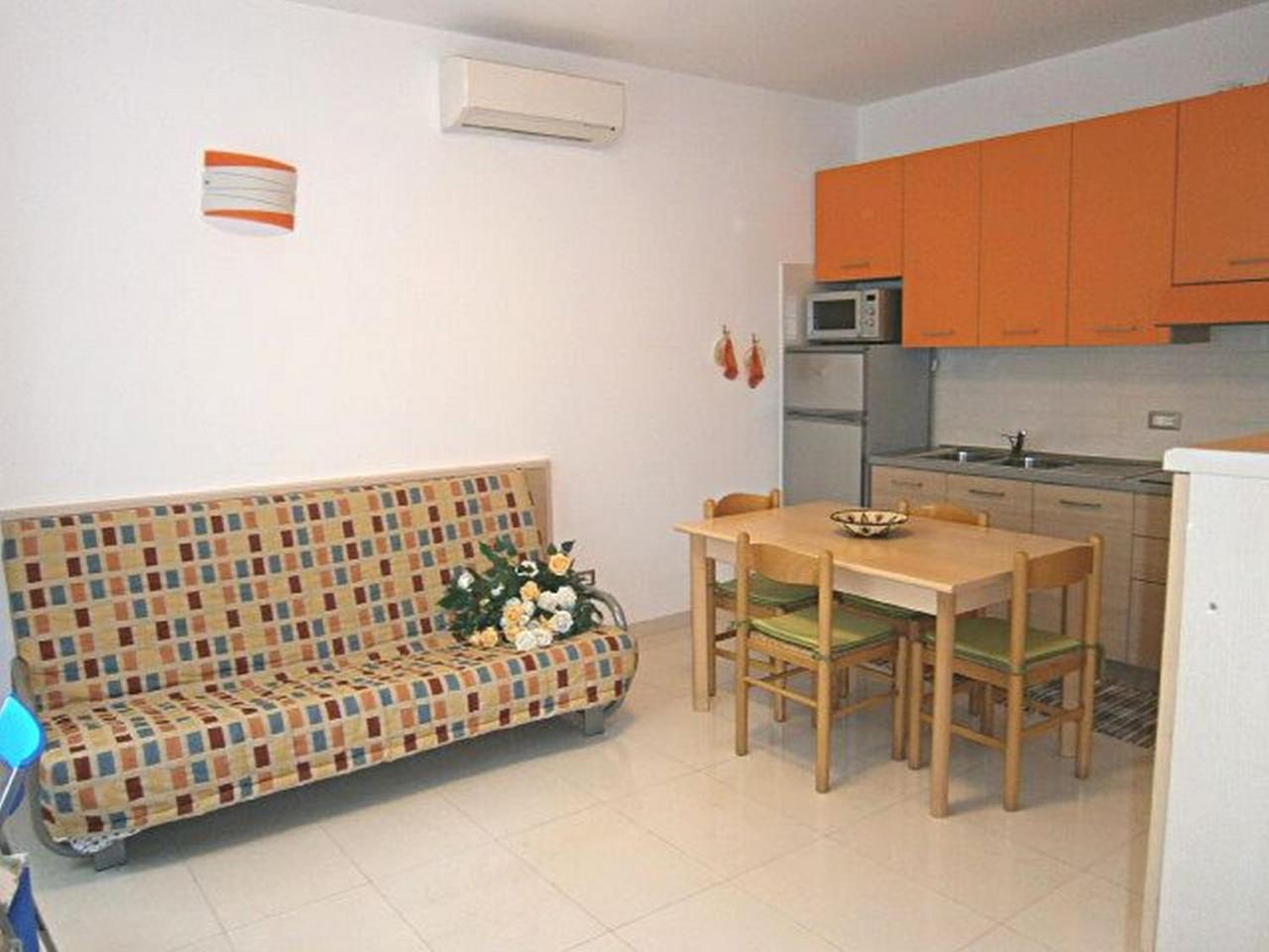 Jolly Apartman Bibione Kültér fotó