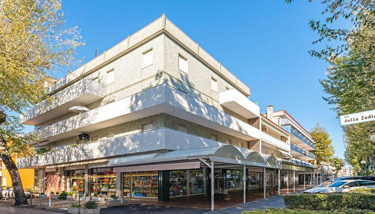 Jolly Apartman Bibione Kültér fotó